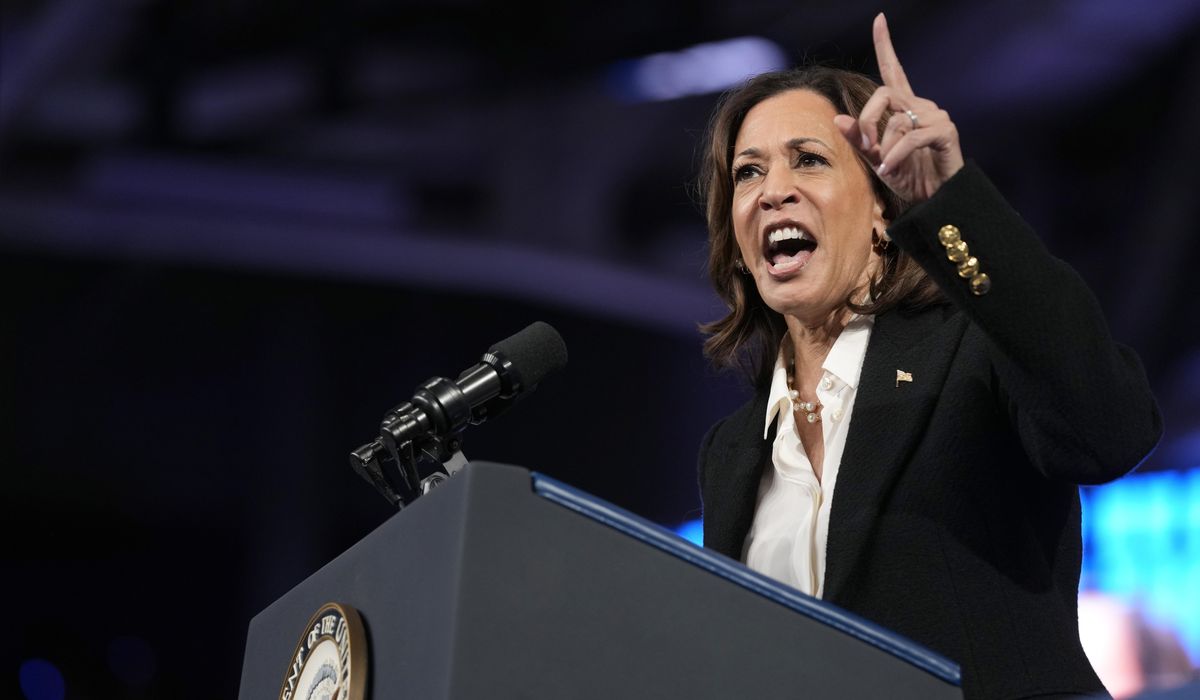 NextImg:Kamala Harris’ support for renaming Columbus Day called out as left-wing cancel culture