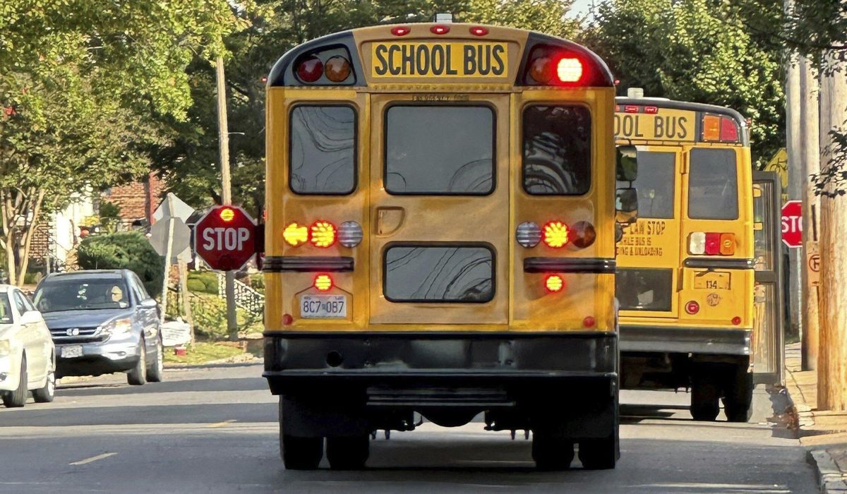NextImg:St. Louis schools, struggling to get kids to classes, suspend bus vendor