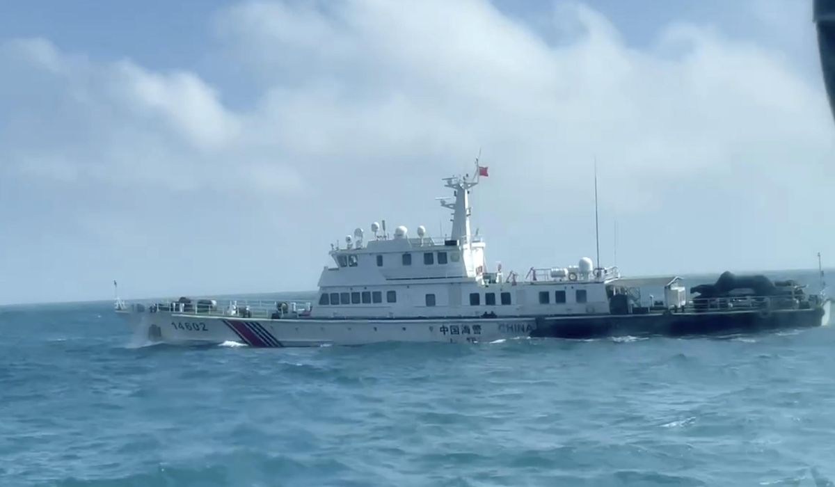 NextImg:China holds live-fire drills opposite Taiwan, a week after large-scale exercise