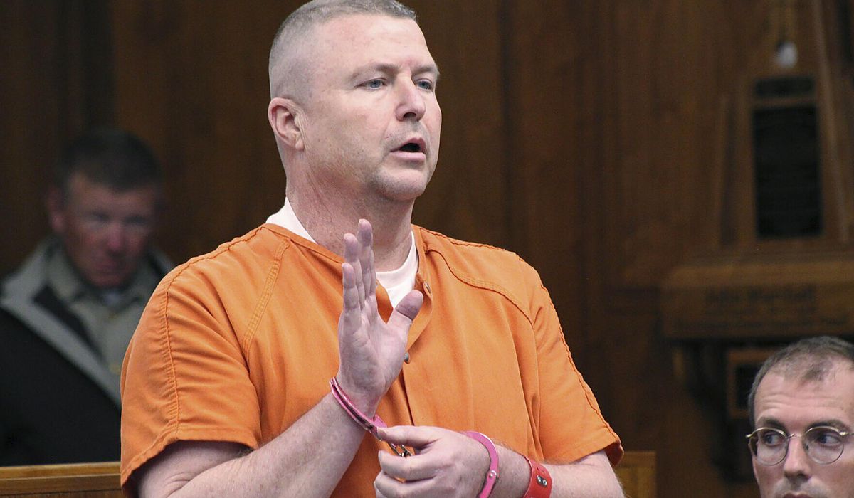 NextImg:Former Indiana sheriff gets 12 years for spending funds on travel and gifts