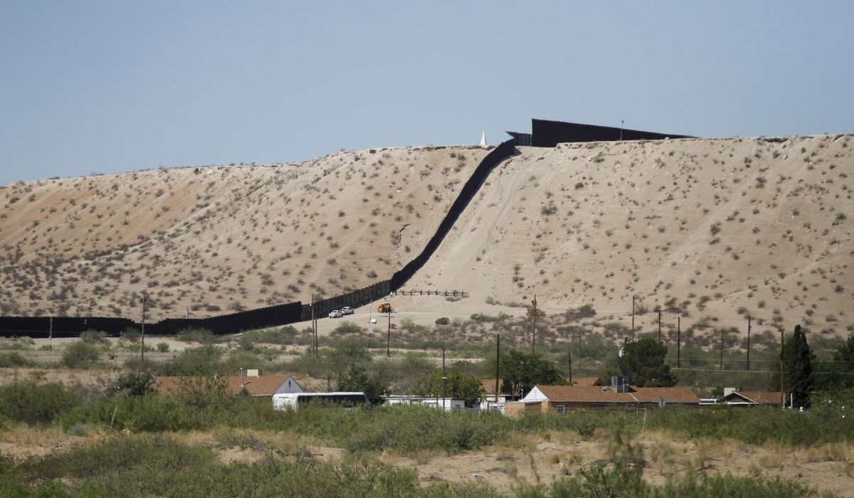 NextImg:Harris, Trump jockey for position on America’s immigration crisis