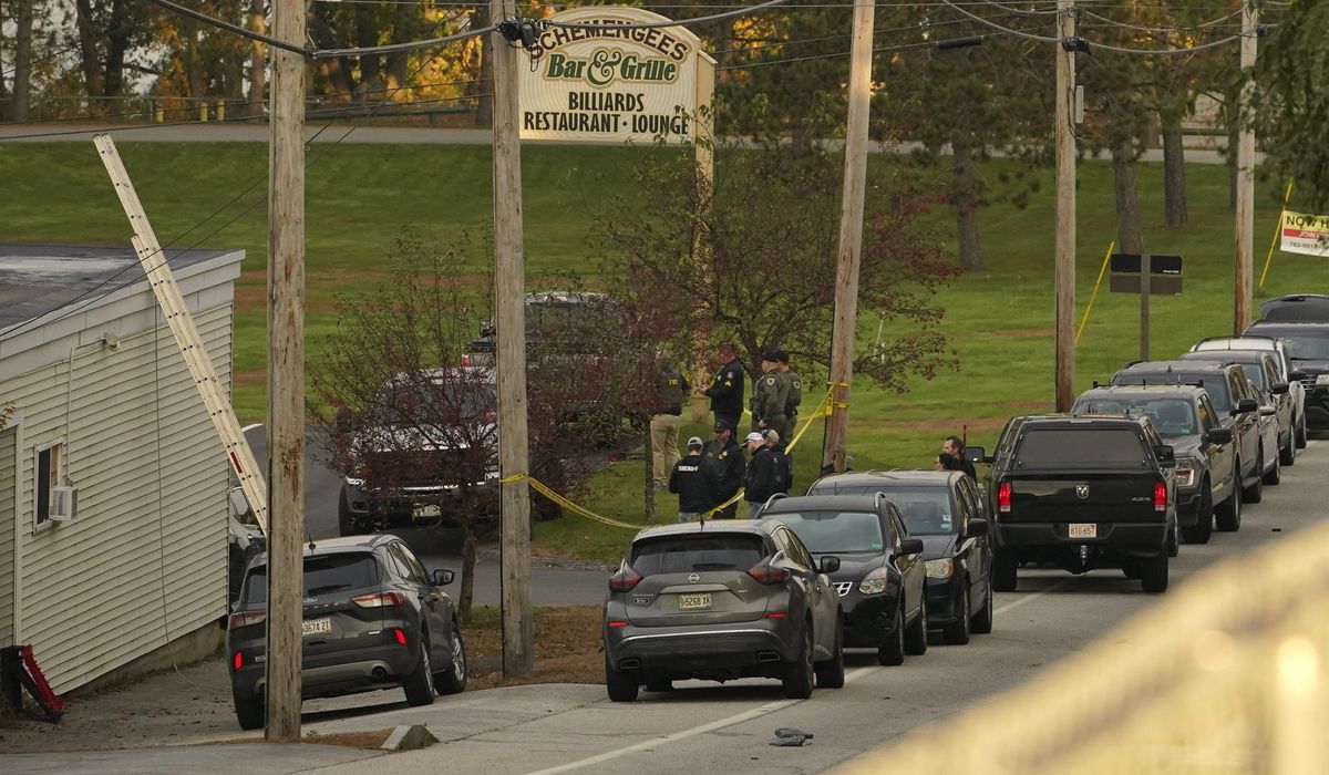 NextImg:Survivors and relatives in Maine’s deadliest shooting start the process of suing the Army