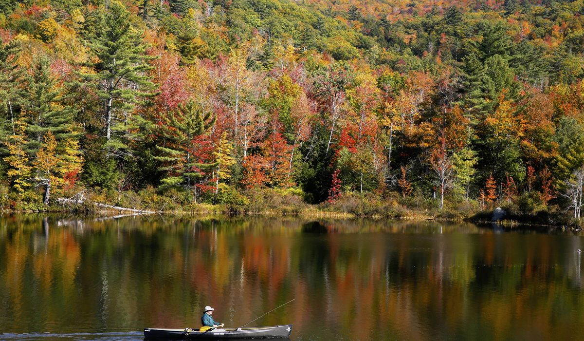 NextImg:Leaf-peepers are flocking to see New England’s brilliant fall colors