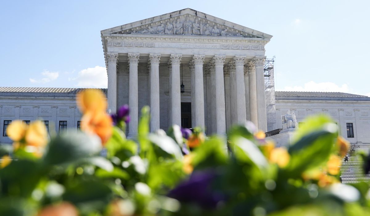 NextImg:Supreme Court hears San Francisco’s challenge to EPA’s water pollution limits
