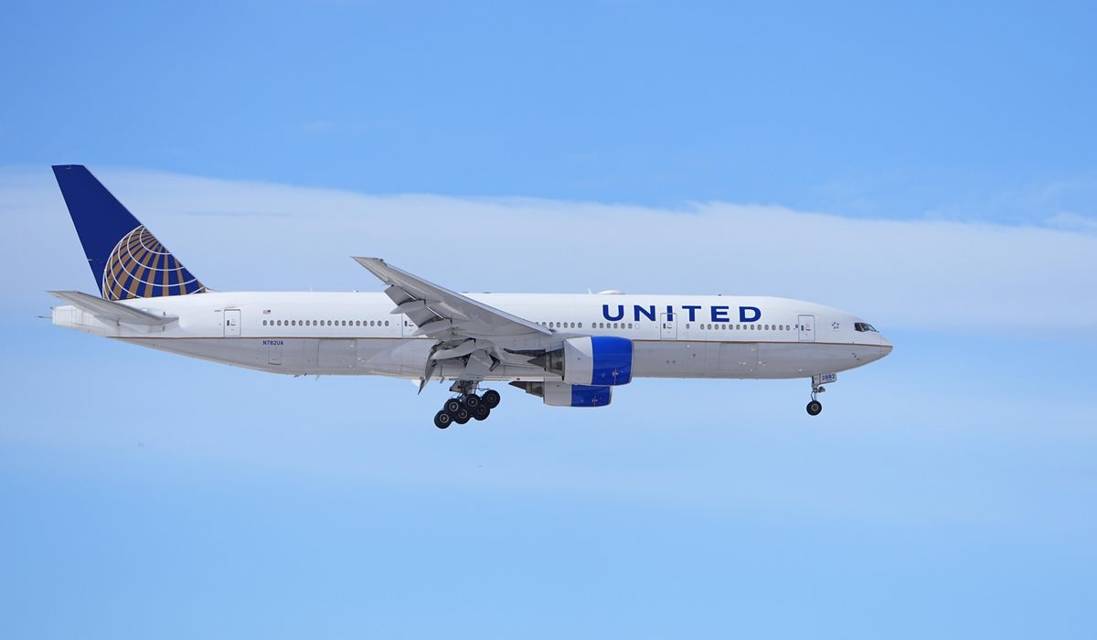 NextImg:Passengers intervene to restrain rampaging traveler on United Airlines flight