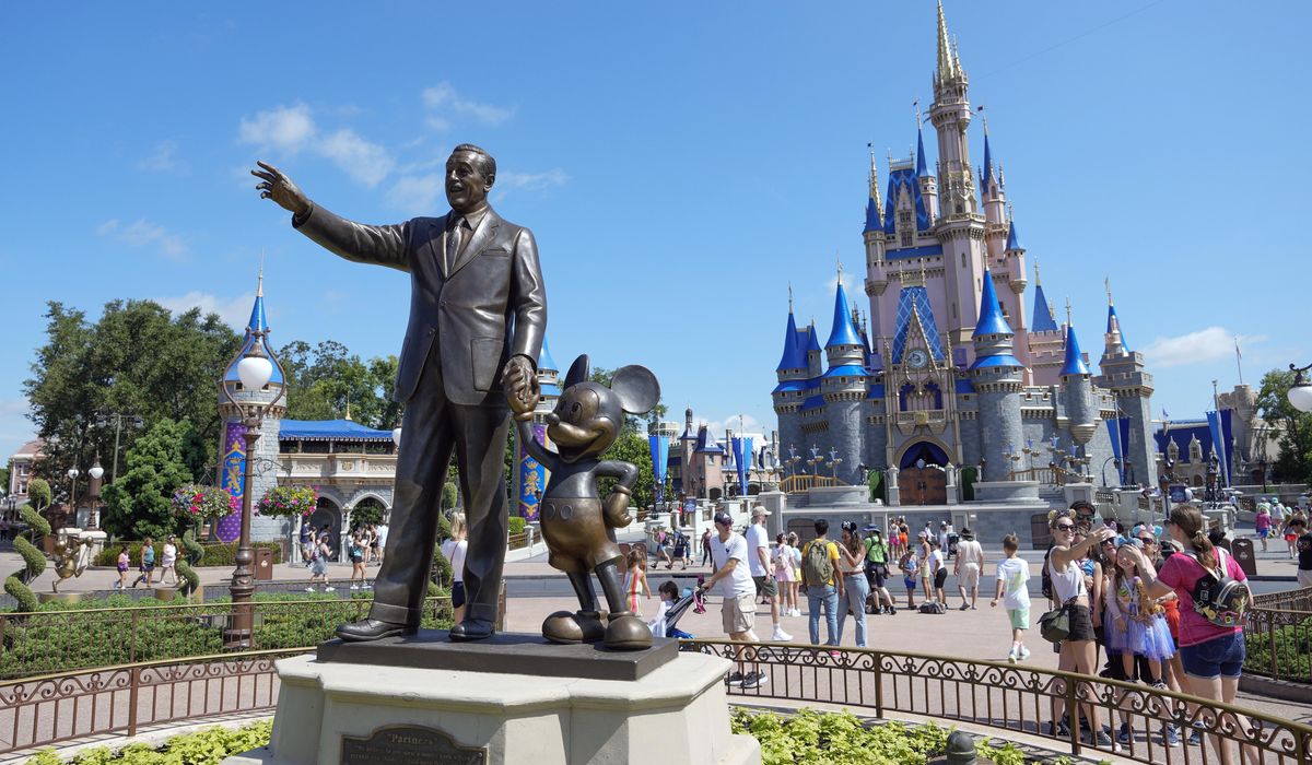 NextImg:Disney to debut new Lightning Lane Premier Pass this month, but some guests may have sticker shock