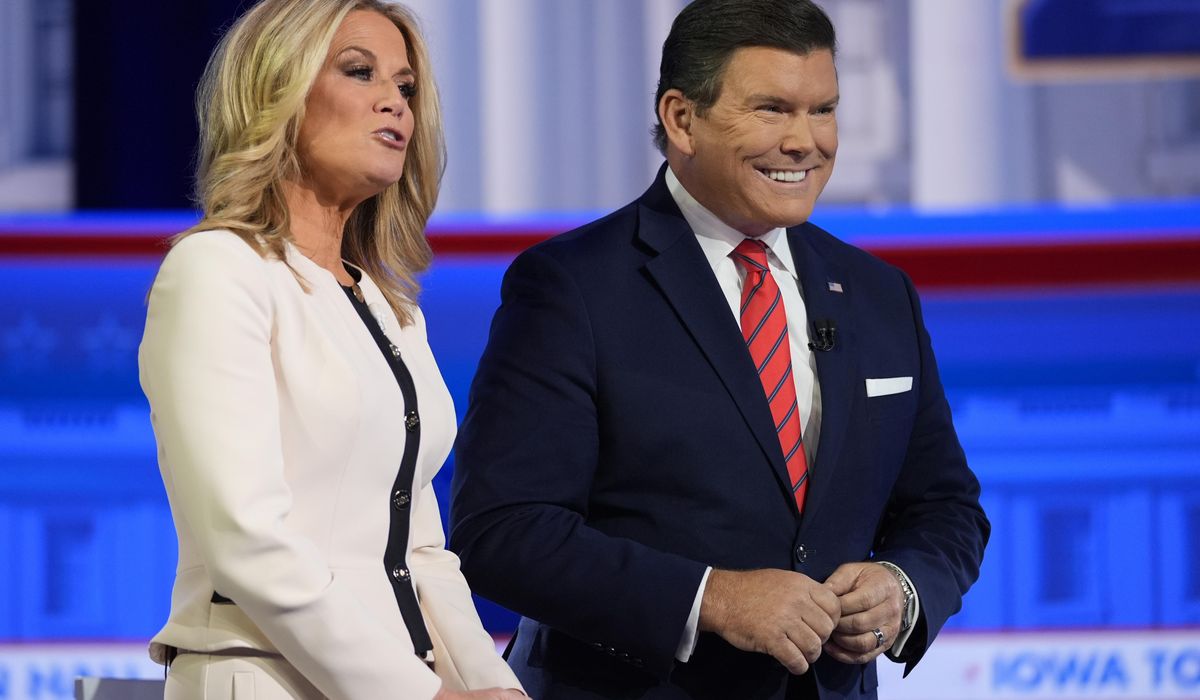 NextImg:Four years make a big difference for Donald Trump — and for Fox News
