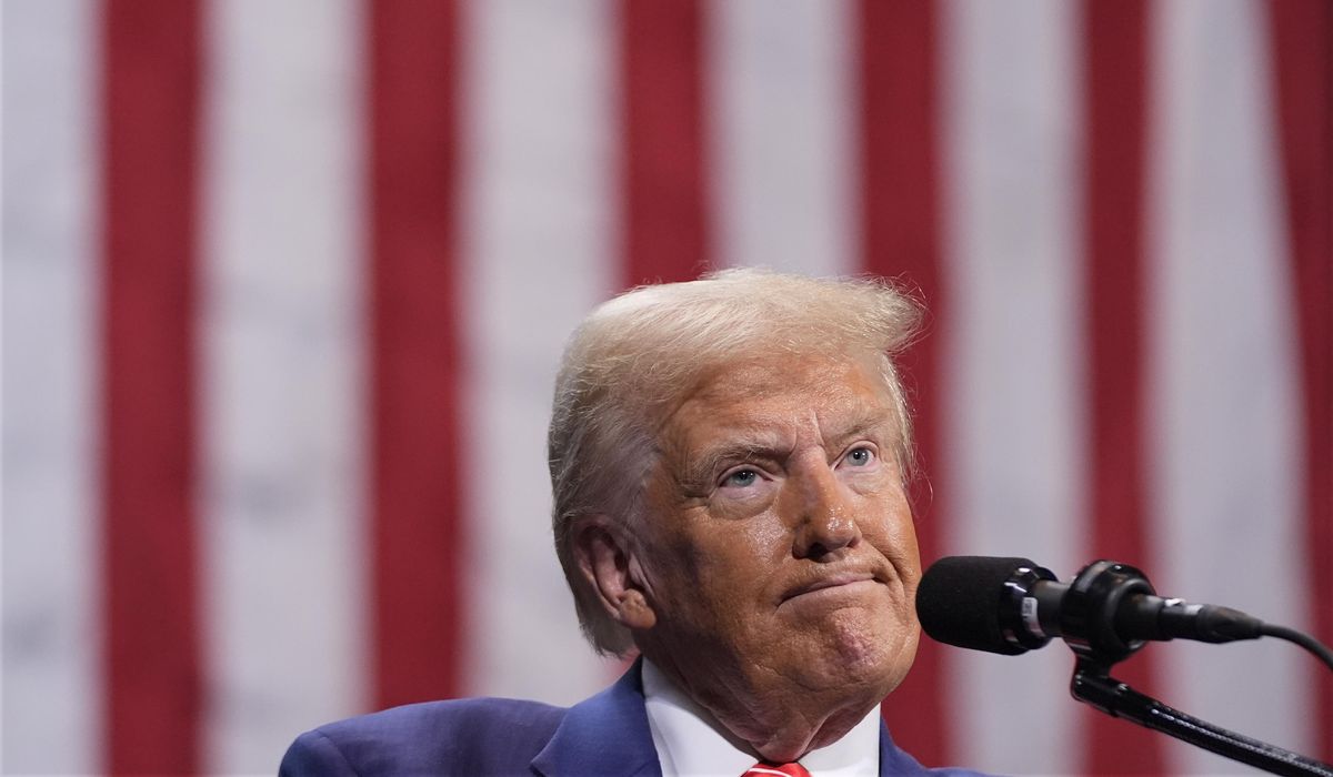 NextImg:Democrats banking on Trump fatigue to help put Kamala Harris over the top on Nov. 5