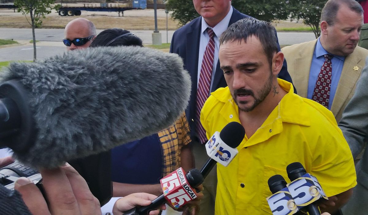 NextImg:Alabama executes man who killed 5 and asked to be put to death