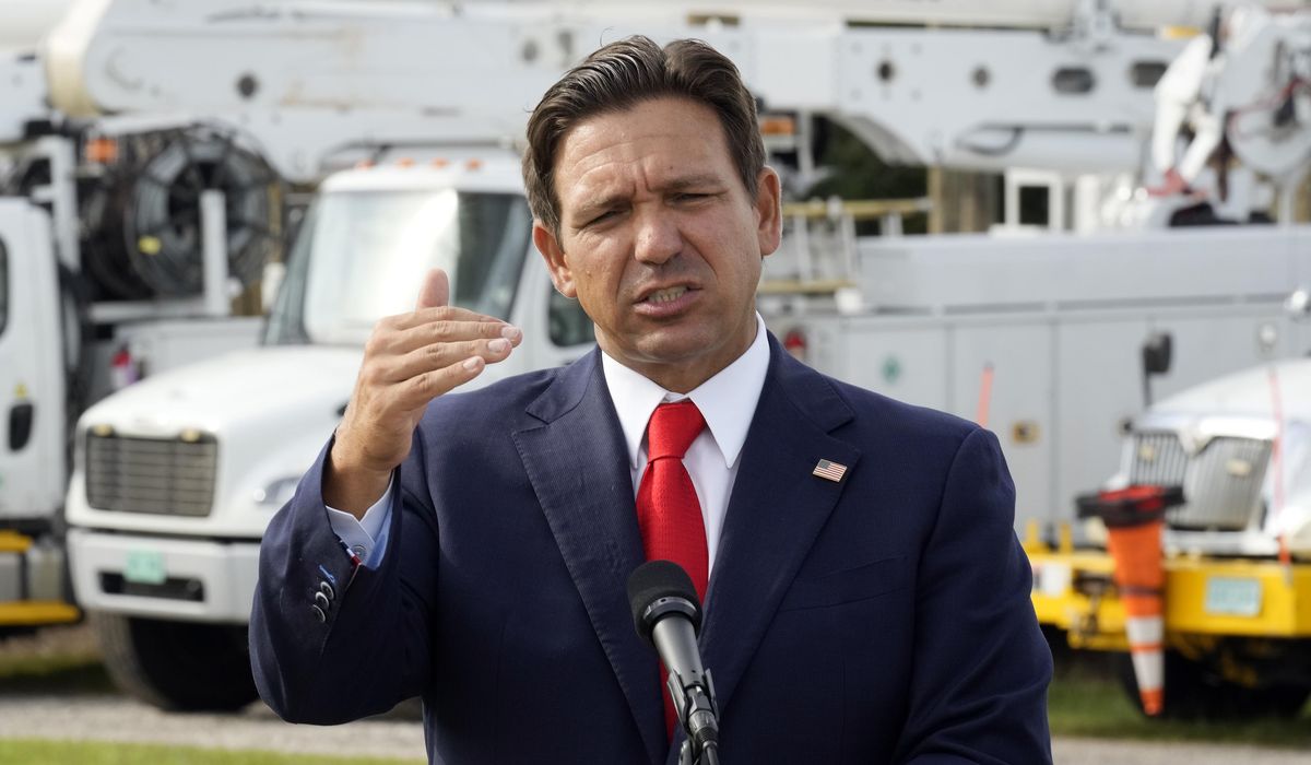 NextImg:DeSantis vetting Senate candidates to fill Rubio seat, says decision by early January