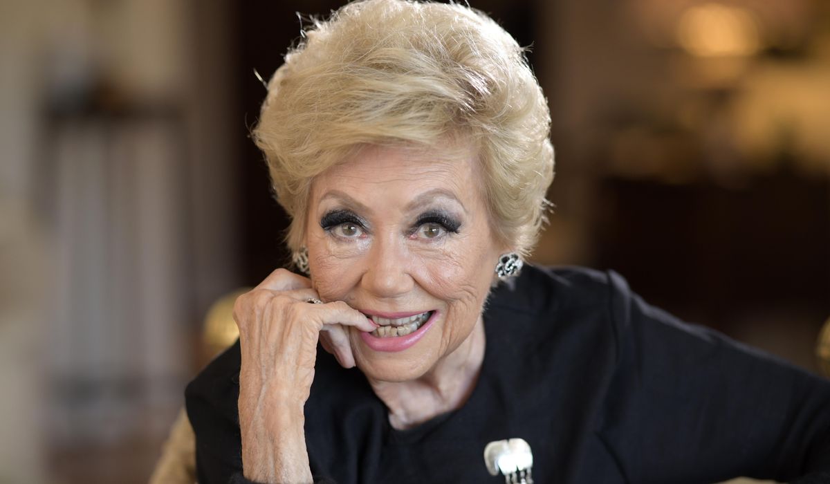 NextImg:Dancer and actor Mitzi Gaynor, star of ‘South Pacific,’ dies at 93