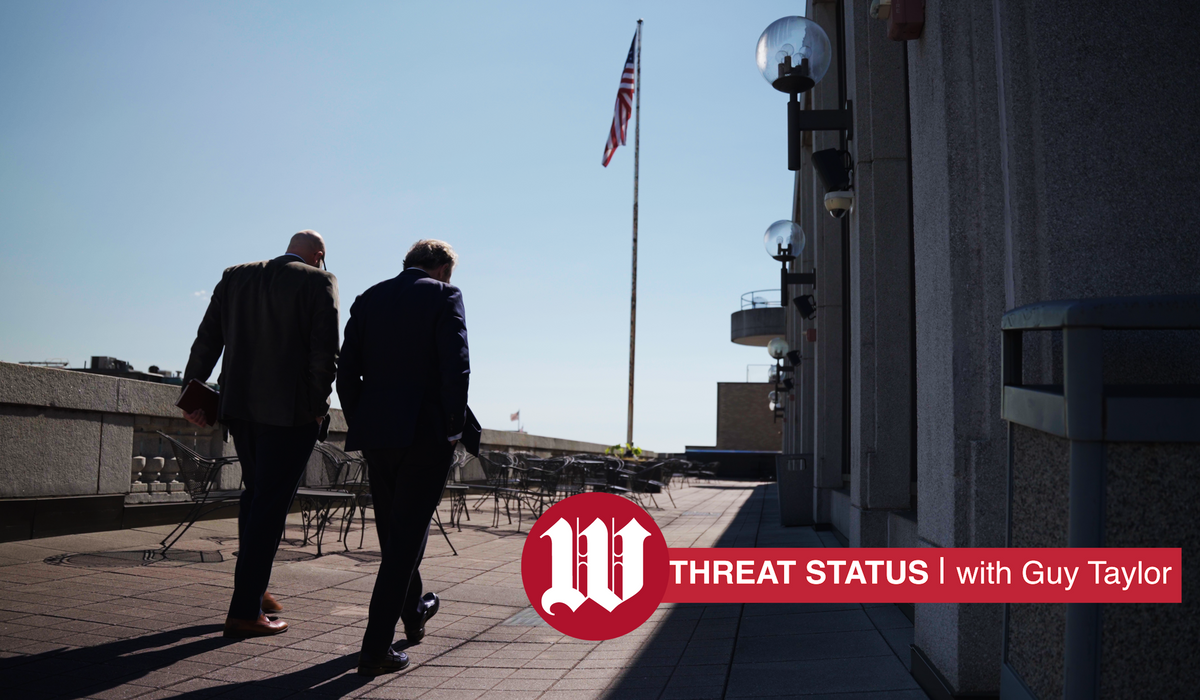 NextImg:Threat Status with Peter Bergen: U.S. foreign policy and the presidential election