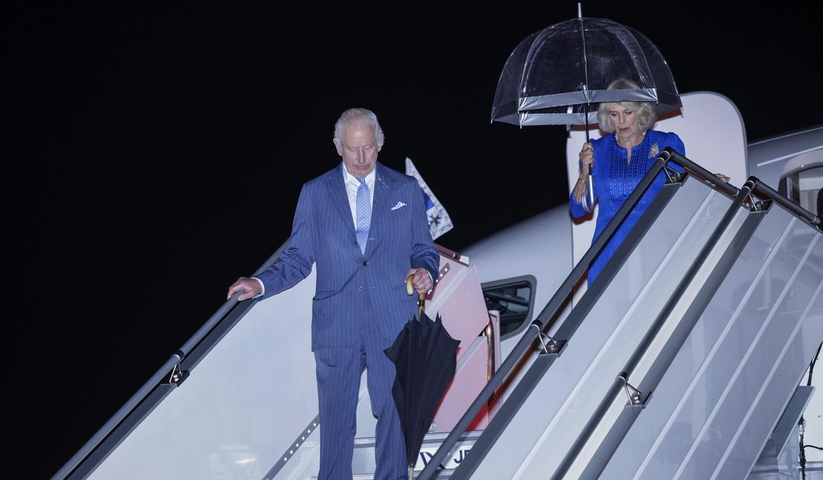 NextImg:King Charles III’s visit rekindles Australia’s debate on ending ties to the British monarchy