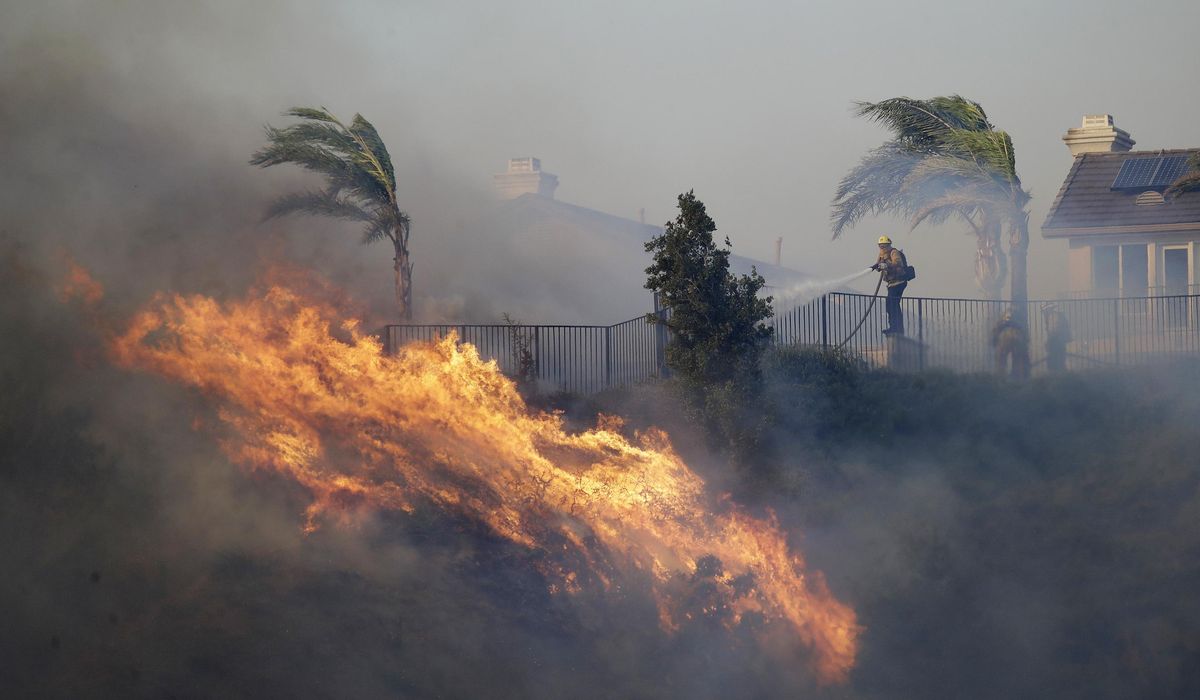 NextImg:California utility shuts off power in 12 counties as ‘diablo’ wind spikes risk of wildfires