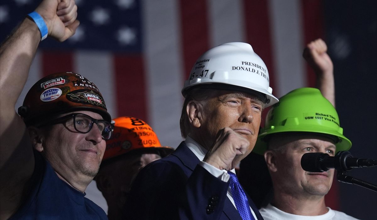 NextImg:Fall of man kind?: Poll finds GOP men identify as ‘highly masculine’ more than Democratic dudes