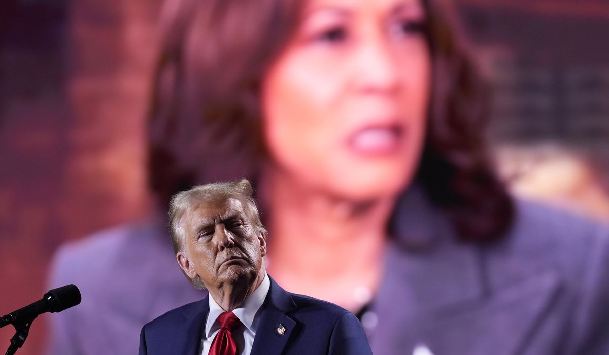 NextImg:Trump will visit McDonald’s as he offers no evidence for saying Harris didn’t work there in college