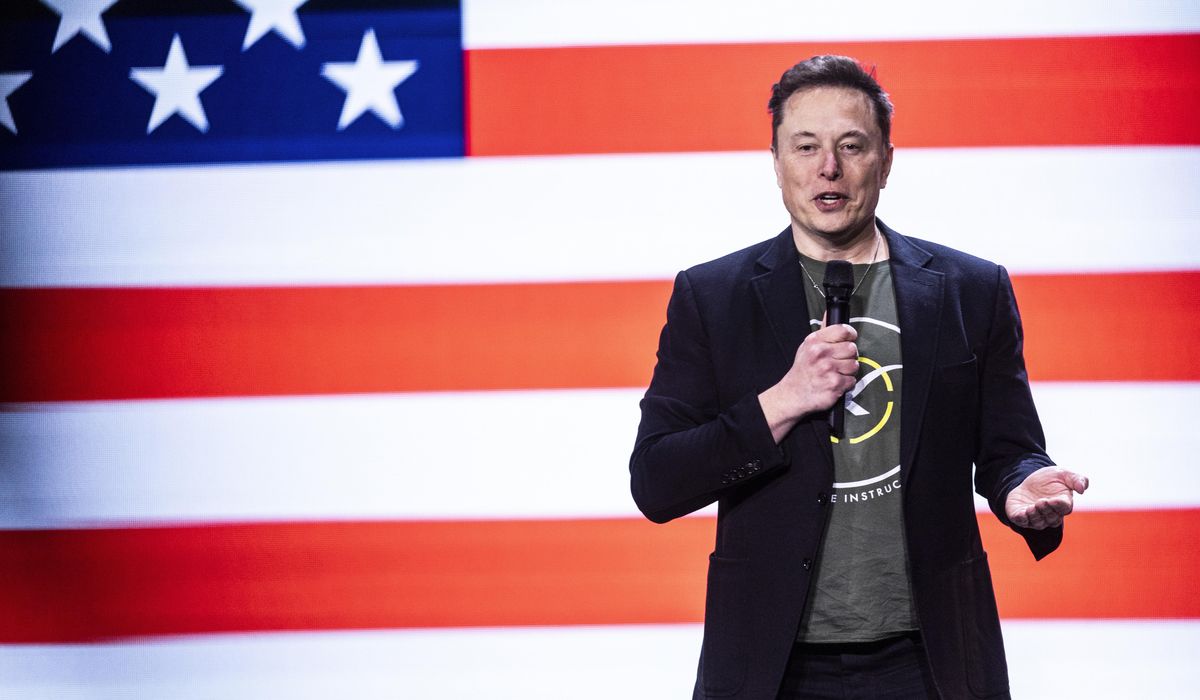 NextImg:DOJ warns Elon Musk’s America PAC that $1 million giveaway might be illegal