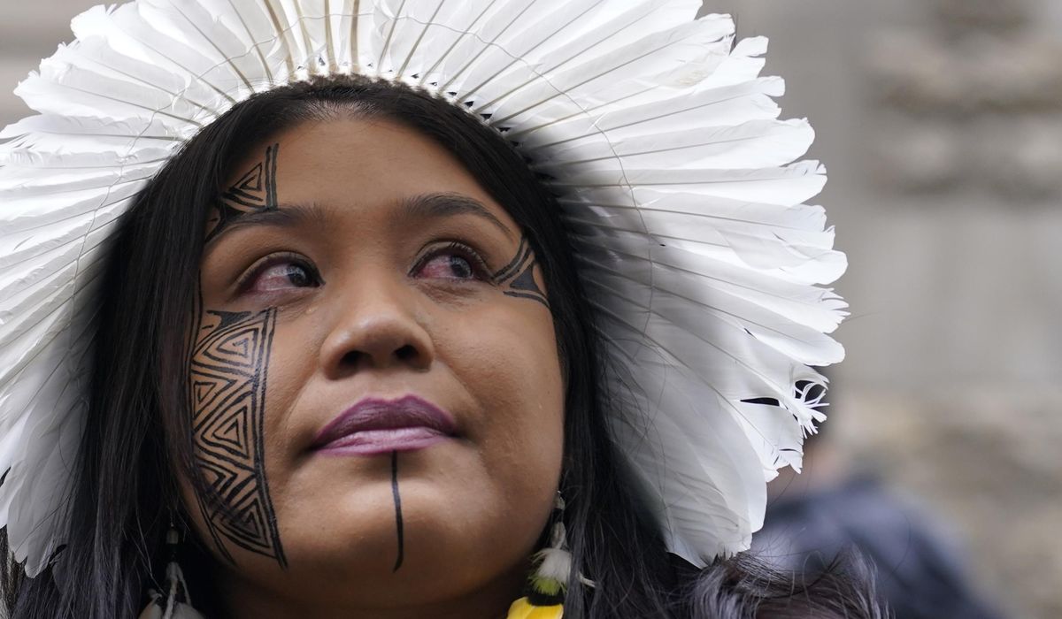 NextImg:Brazil environmental disaster victims take case against mining giant BHP to U.K. court