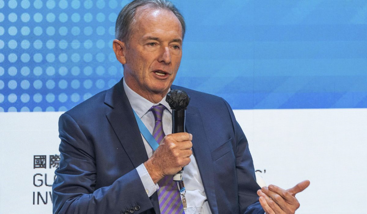 NextImg:Disney names Gorman to serve as next chairman; anticipates naming new CEO in early 2026