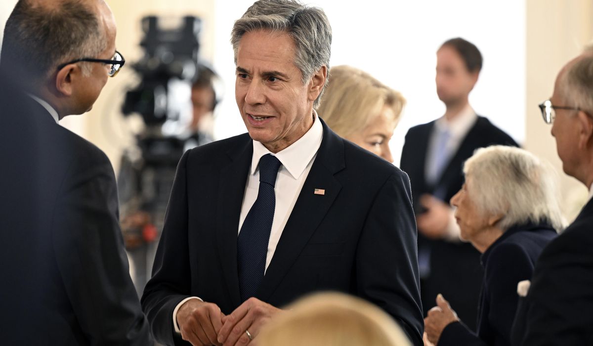 NextImg:Antony Blinken heads to Mideast for 11th time since Gaza war; prospects for a truce remain uncertain