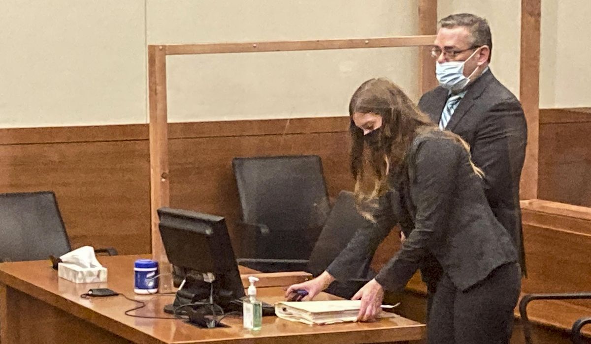 NextImg:Ex-officer on trial in shooting death of Andre Hill thought his life was in danger, attorney says