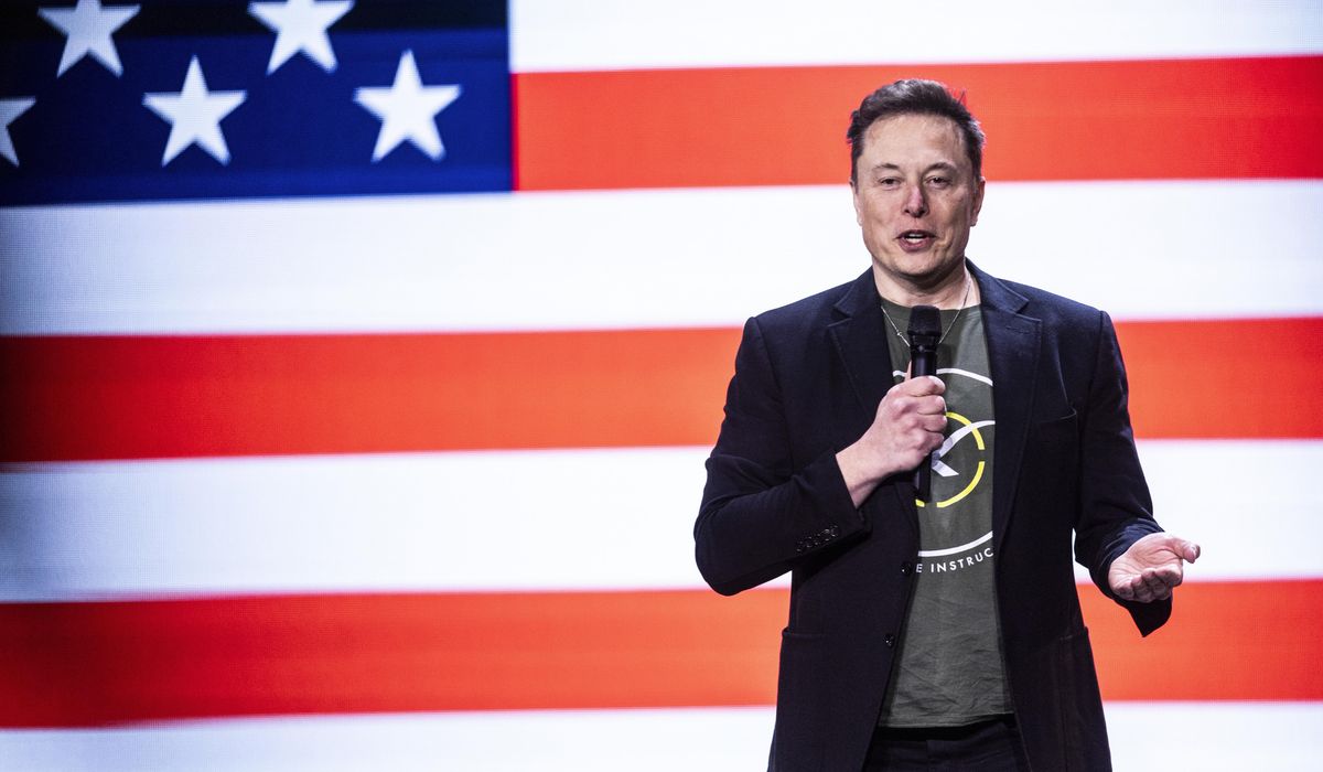 NextImg:Musk stays steadfast, does more than merely endorse