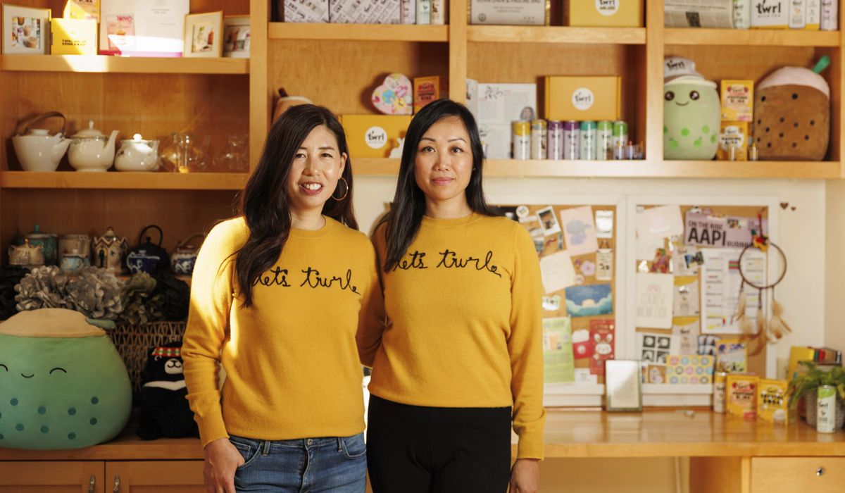 NextImg:Asian American boba finds opportunity after Simu Liu sparks debate about cultural appropriation