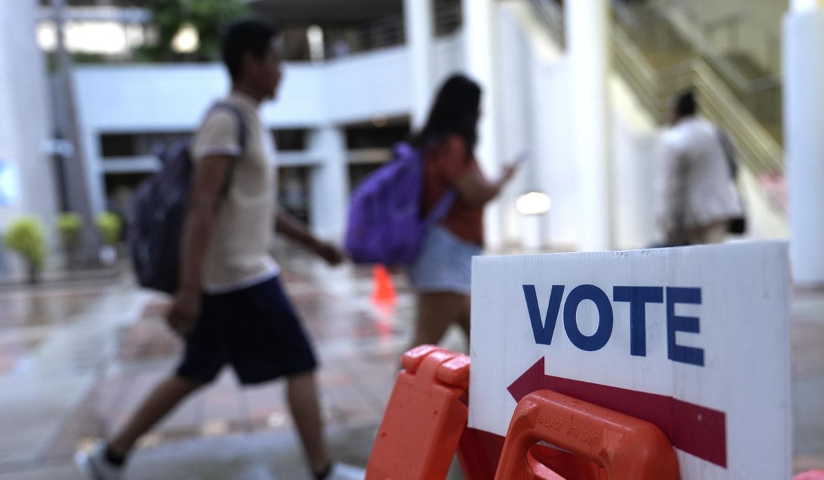 NextImg:Judge forces Miami to hold regularly scheduled election