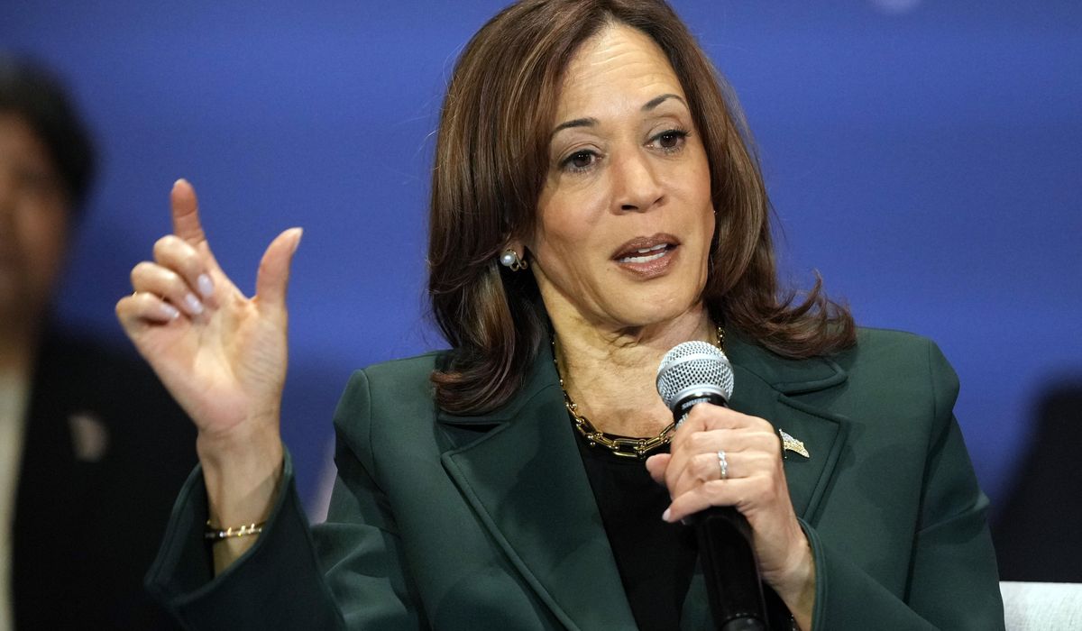 NextImg:Kamala Harris won’t say how she’ll vote on California’s tough-on-crime ballot question