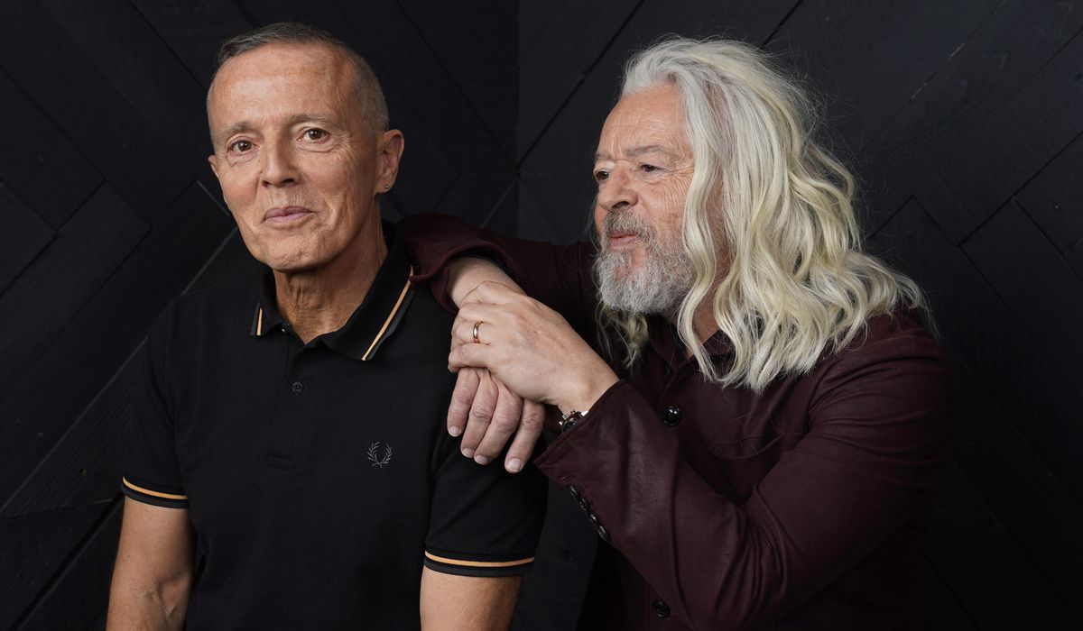 NextImg:Tears for Fears are in full bloom with a a live album, concert film, new songs and Vegas dates