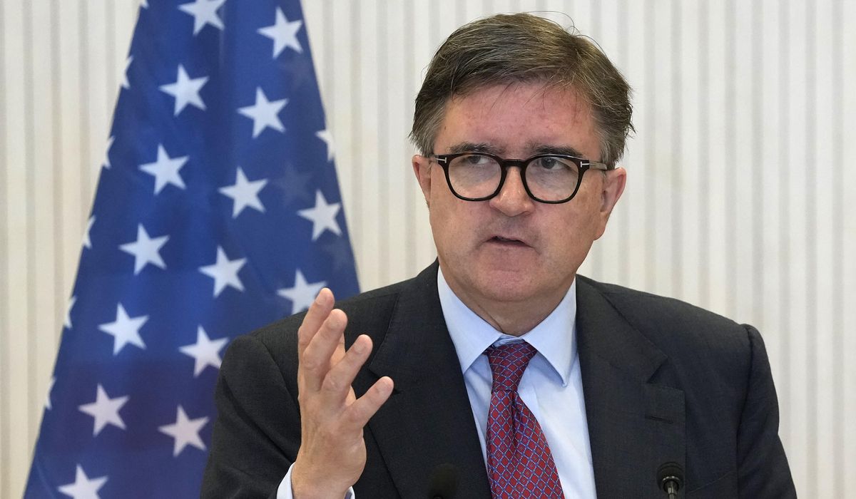 NextImg:U.S. and Cyprus launch a strategic dialogue to bolster security
