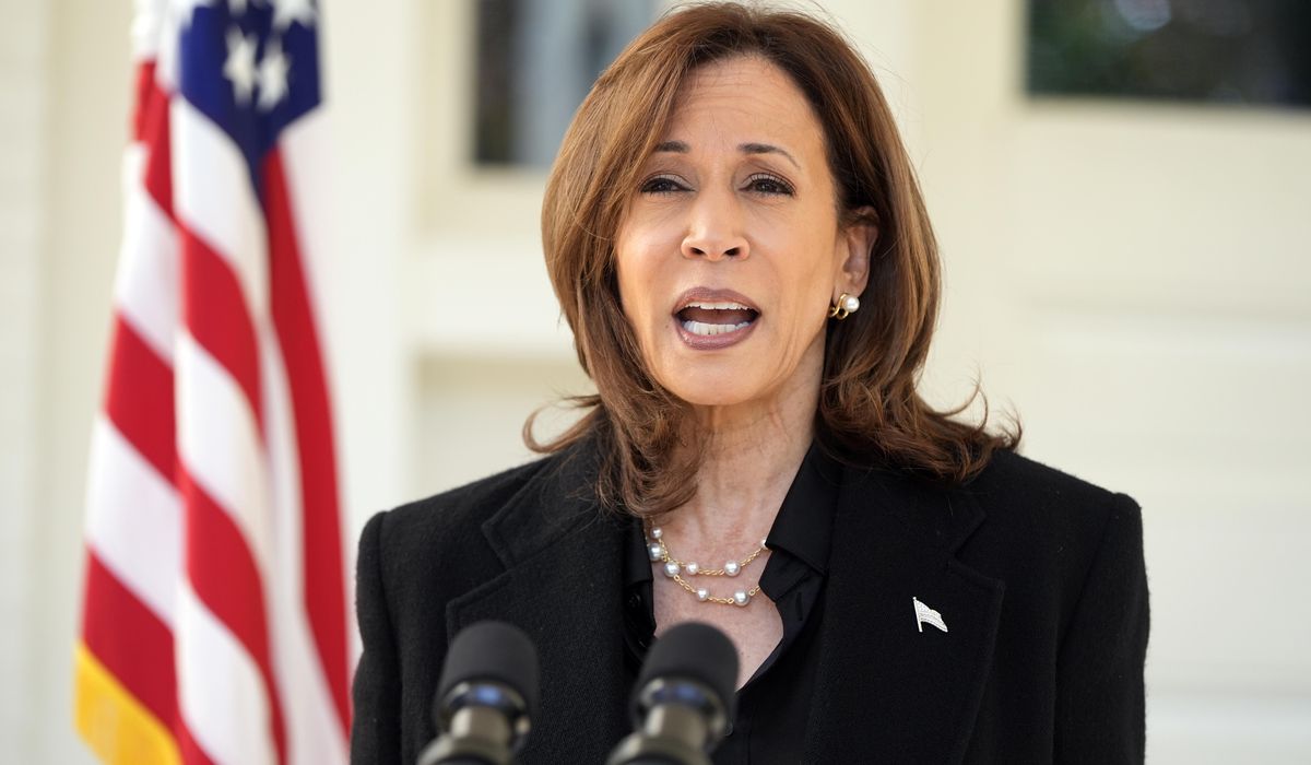 NextImg:L.A. Times, California’s largest paper, decides to not endorse home-state Kamala Harris
