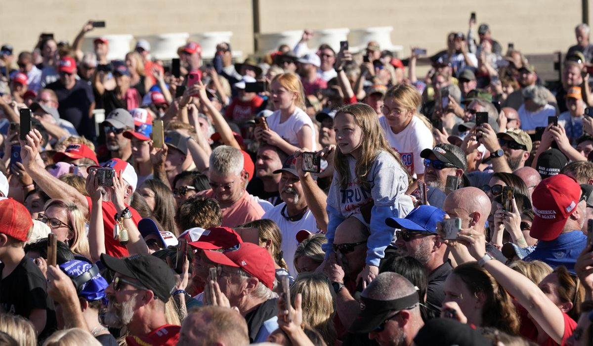 NextImg:Most Americans optimistic about Trump’s second term