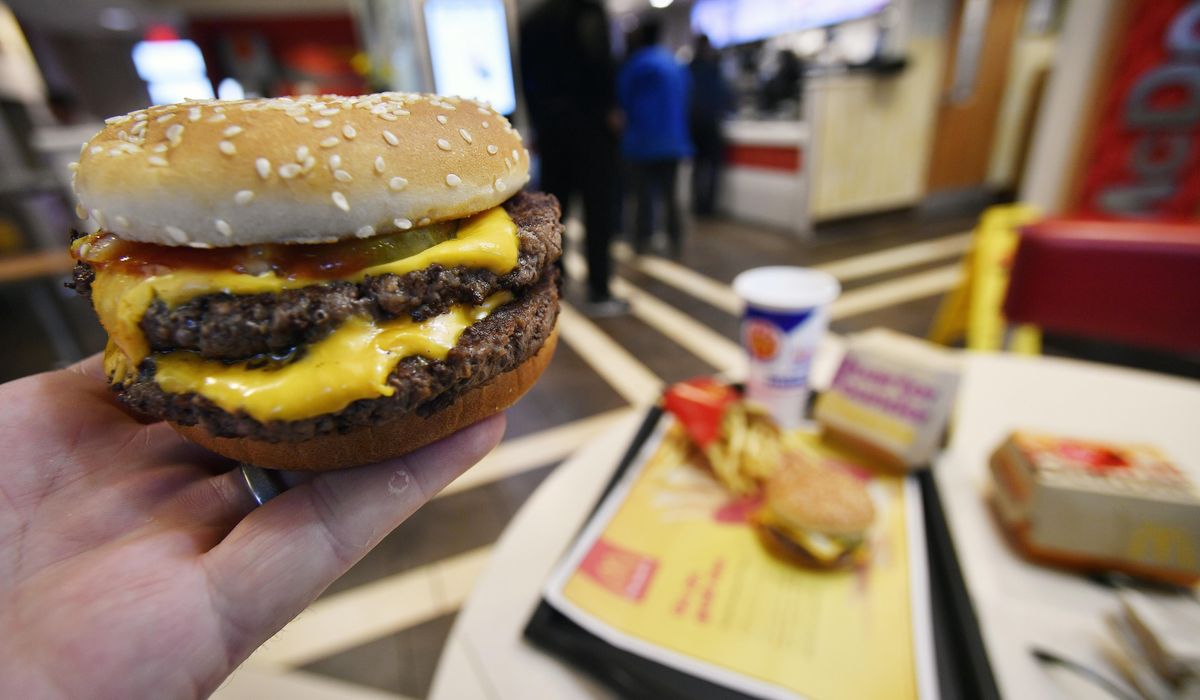 NextImg:McDonald’s links deadly E. coli outbreak to onions from California grower