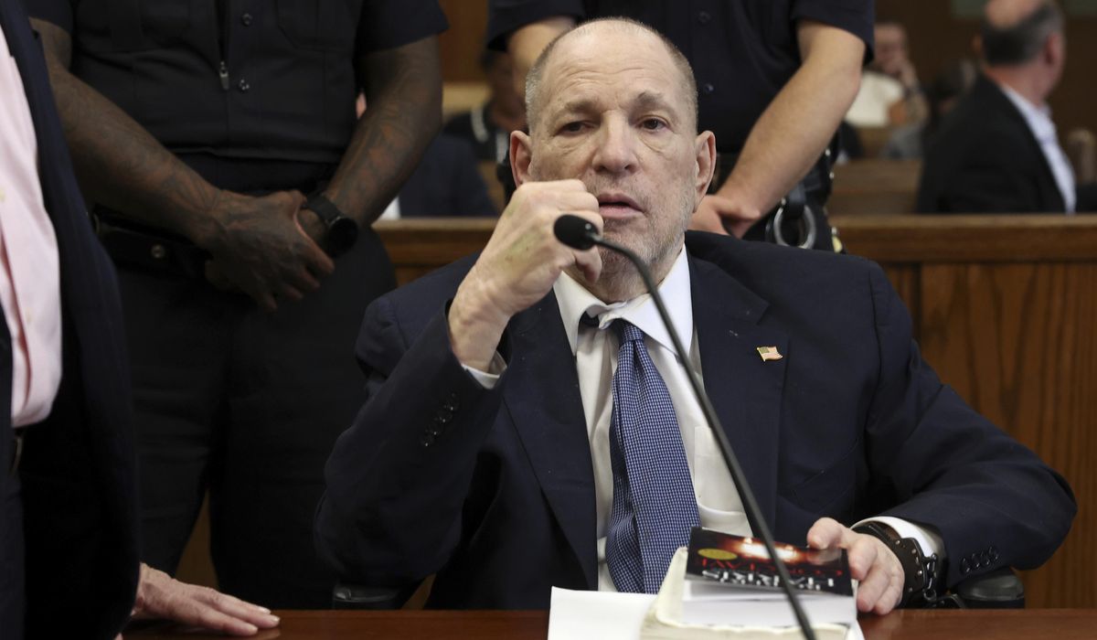 NextImg:Harvey Weinstein’s retrial moved to next year, lawyer plans to hire a private investigator
