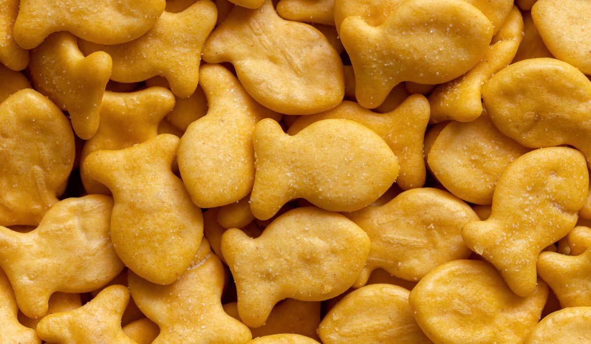 NextImg:Goldfish crackers renamed Chilean Sea Bass to briefly appeal to adults