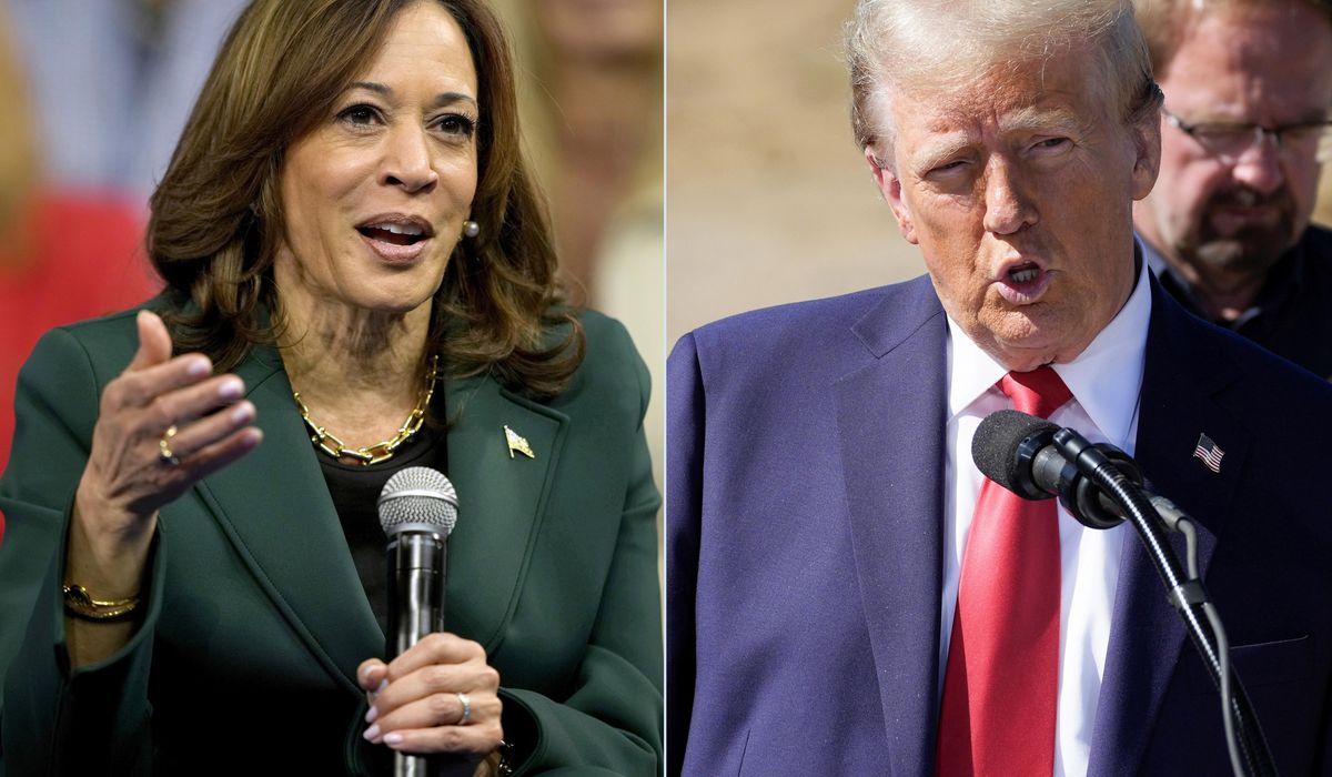 NextImg:Higher Ground newsletter: Trump, Harris try to win over faith voters