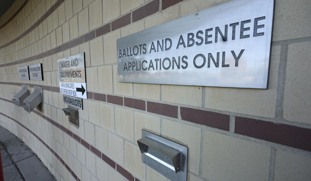 NextImg:Major Michigan city decides against verifying mail ballots early, potentially slowing results