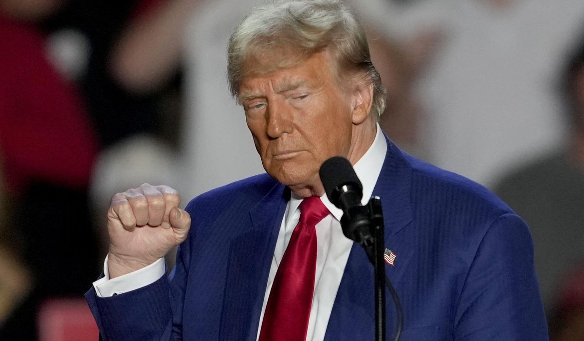 NextImg:Trump’s lawyers seek dismissal of federal election case, call special counsel illegally appointed