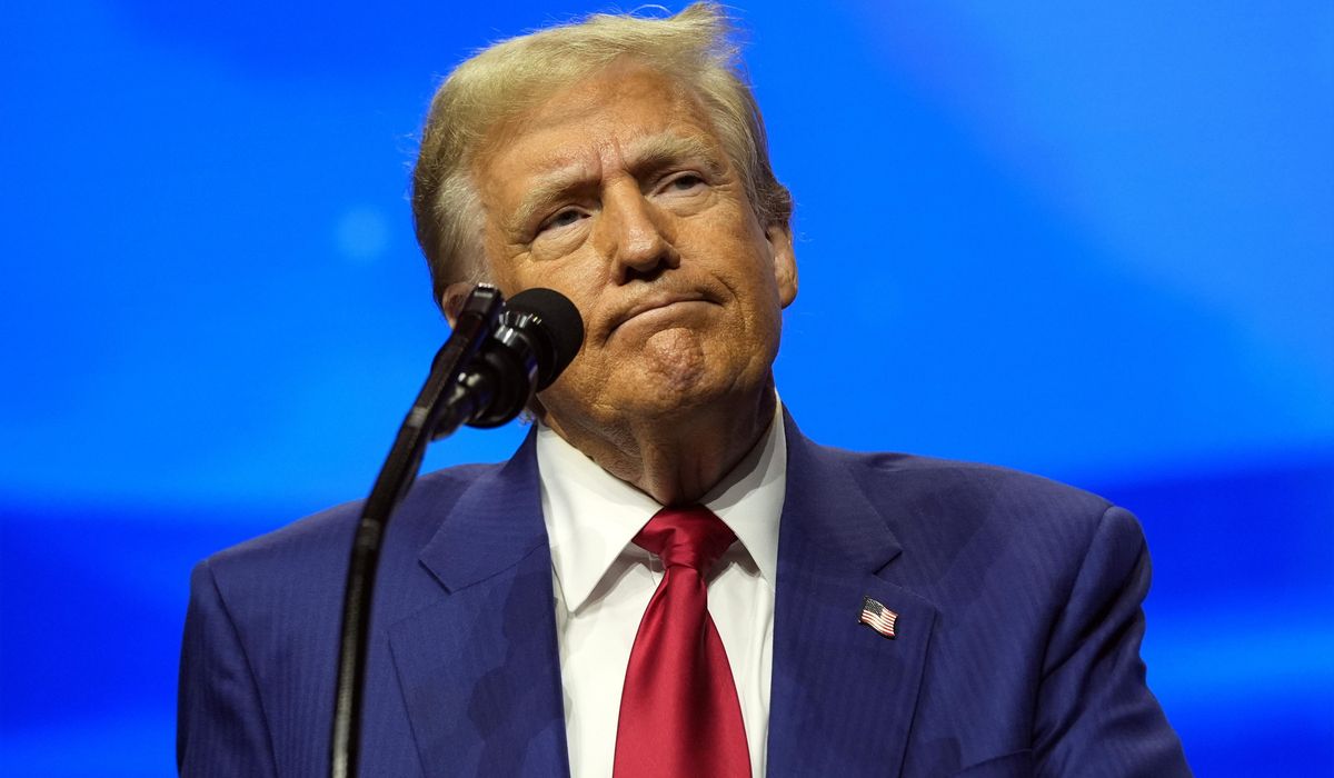 NextImg:Trump would fire Jack Smith ‘within 2 seconds’ if reelected