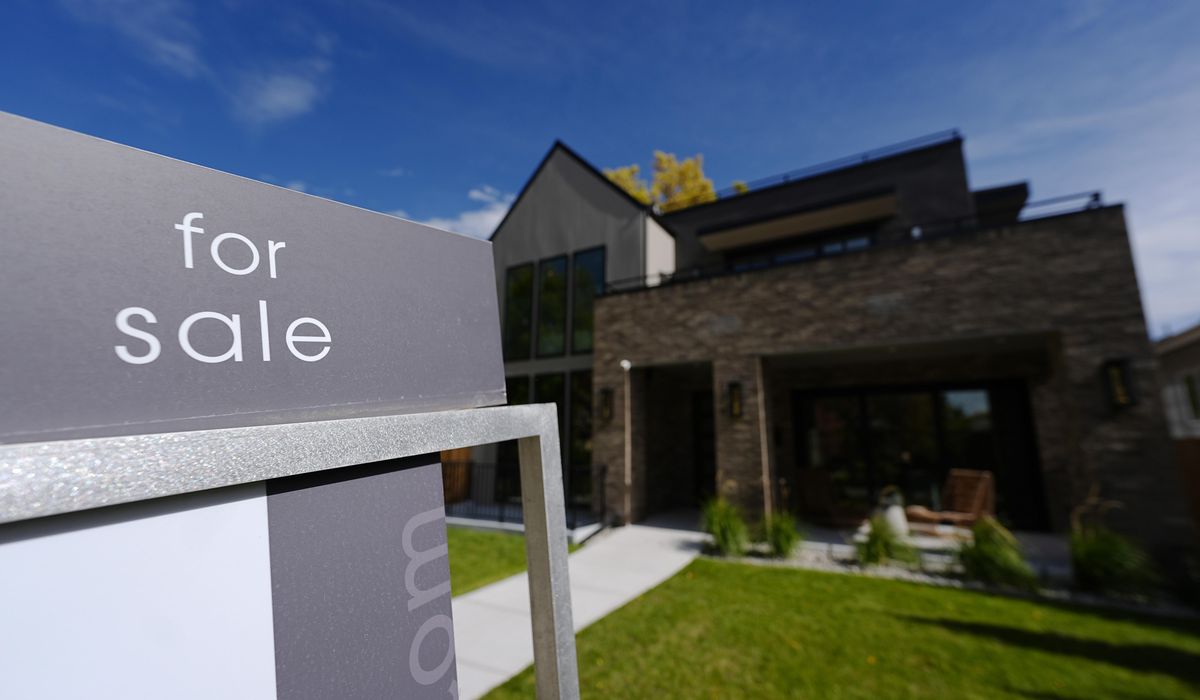 NextImg:Average rate on a 30-year mortgage in the U.S. rises again to highest level in nearly 3 months