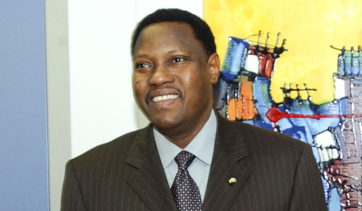 NextImg:Niger’s former prime minister and emblematic opposition figure Hama Amadou, dies at 74