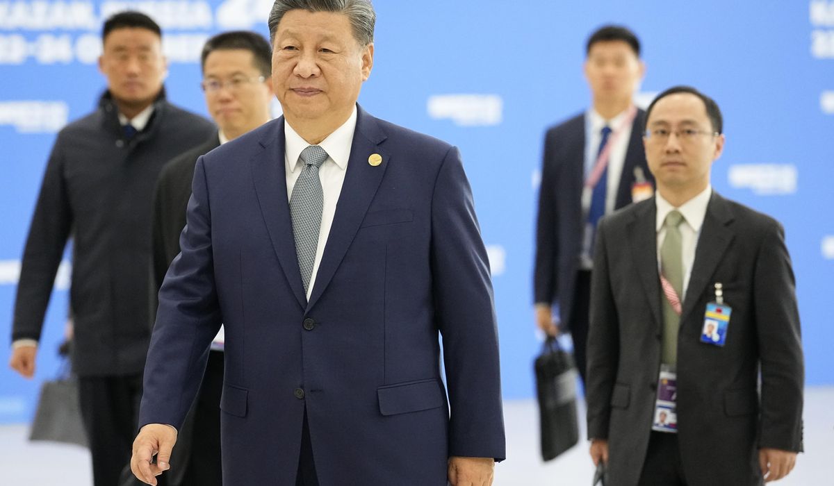 NextImg:LISTEN: Why wasn’t China a bigger issue in the 2024 presidential race?