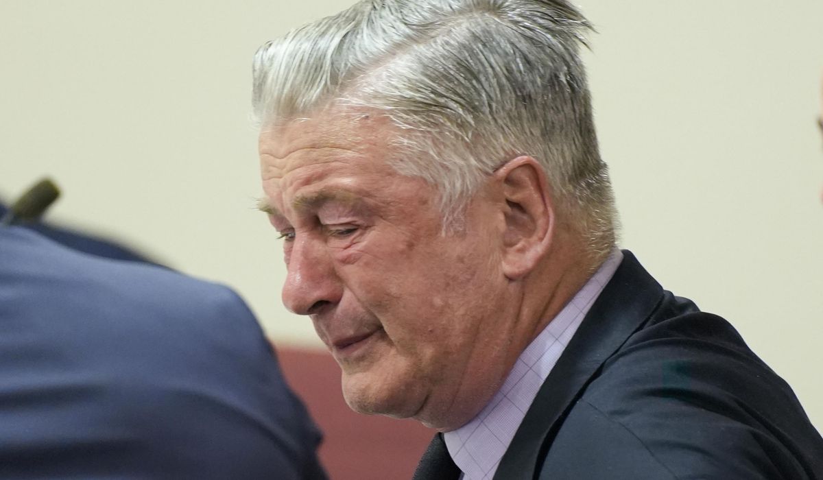 NextImg:Judge upholds dismissal of involuntary manslaughter charge against Alec Baldwin in on-set shooting