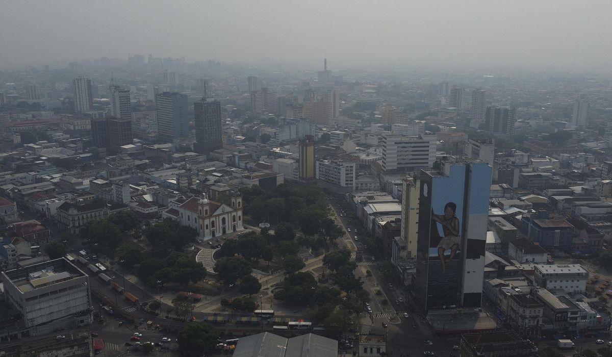 NextImg:Criminals may be leveraging climate change as record acreage burns in Brazil’s Amazon