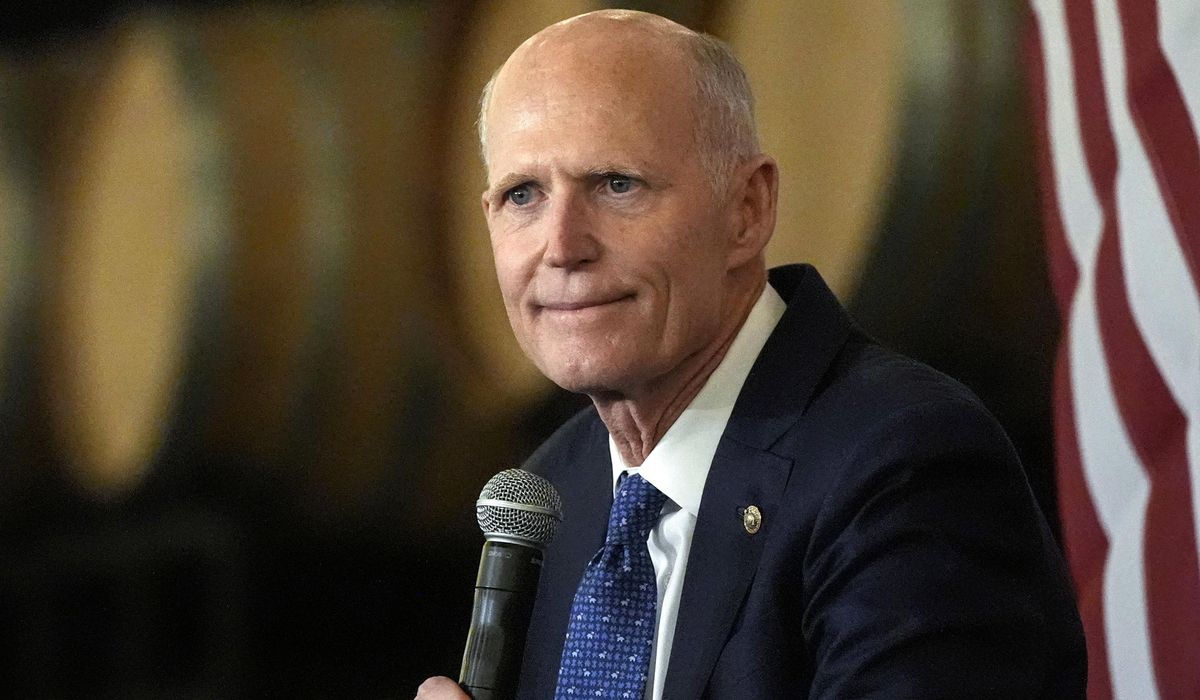 NextImg:Republican Sen. Rick Scott wins reelection in Florida, crushing Democrats’ long-shot pickup dream