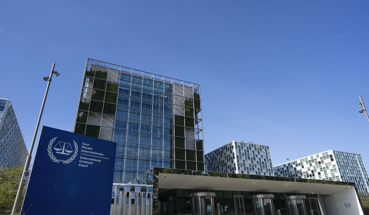 NextImg:International court prosecutor who charged Netanyahu faces sexual misconduct accusation