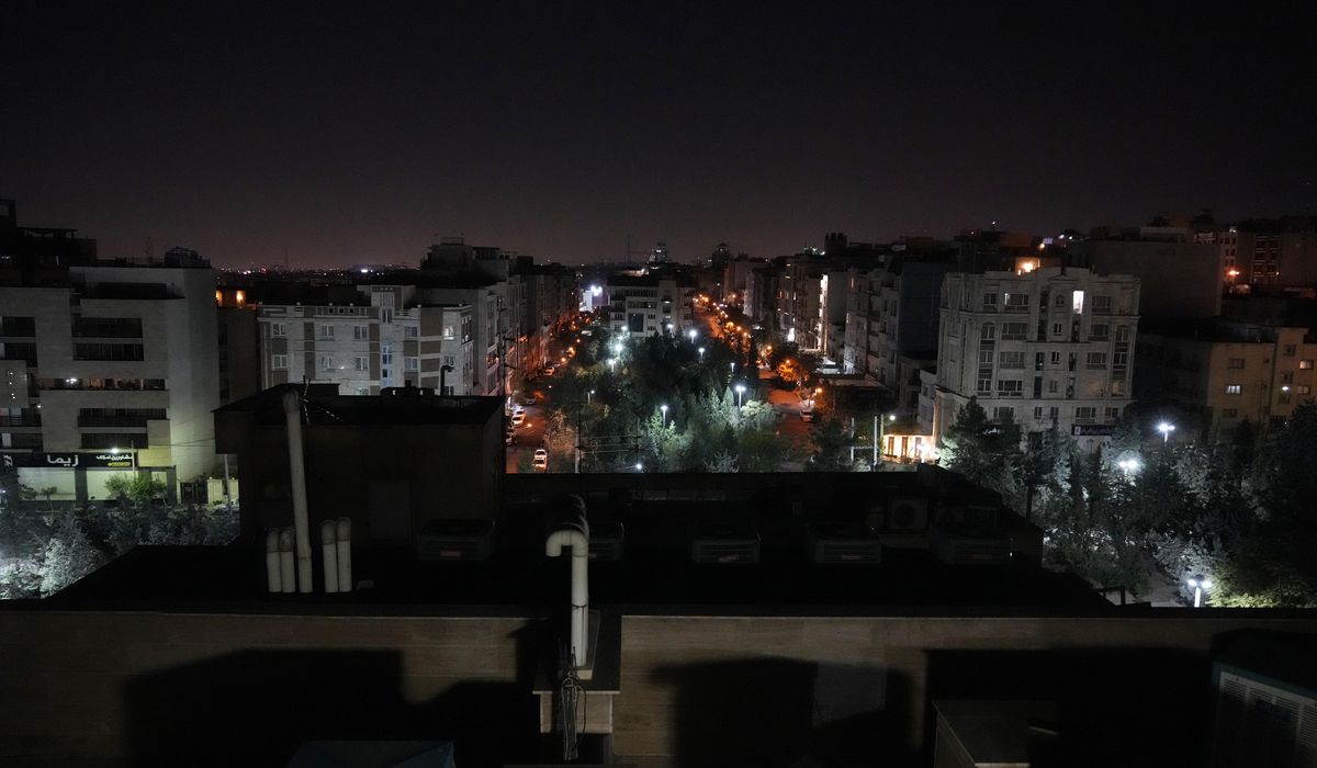 NextImg:Iran’s military suggests a cease-fire in Gaza and Lebanon trumps any retaliation against Israel