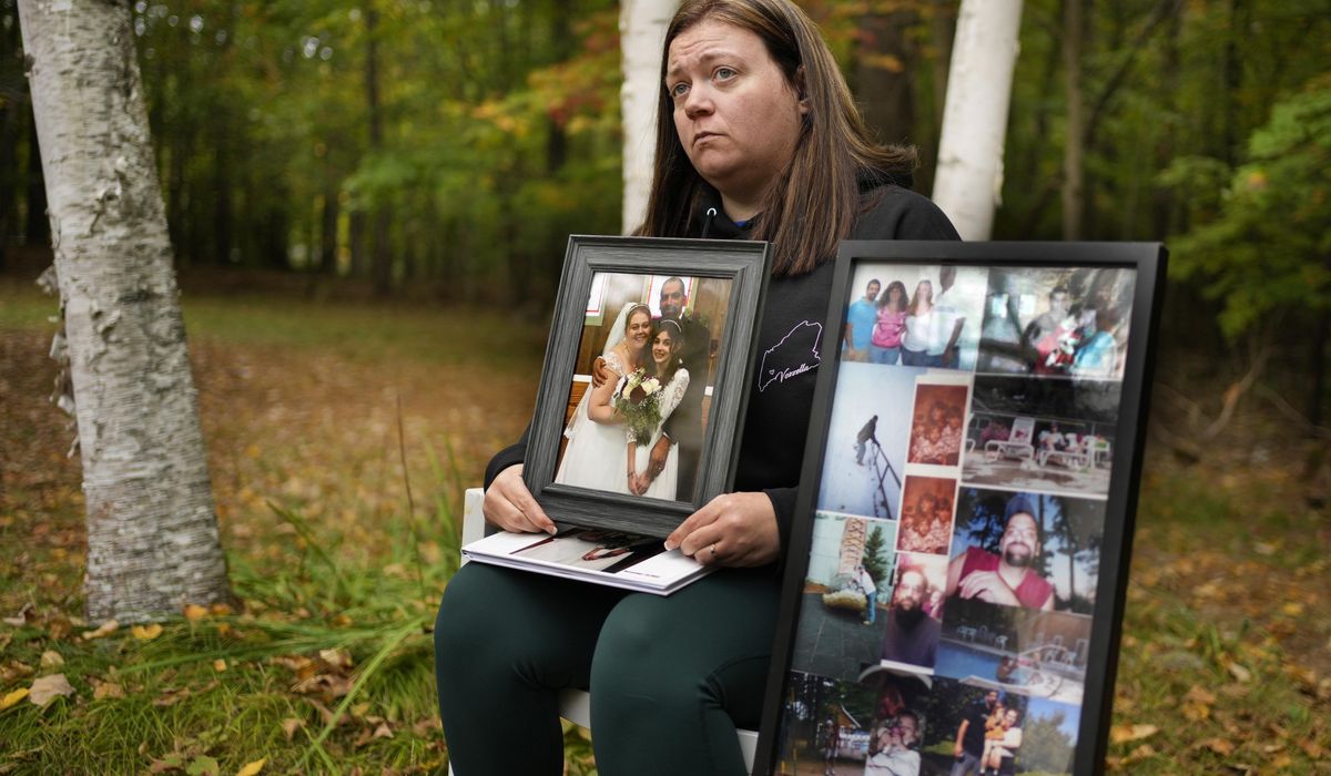 NextImg:One year after a massacre in Maine, survivors and loved ones search for new beginnings