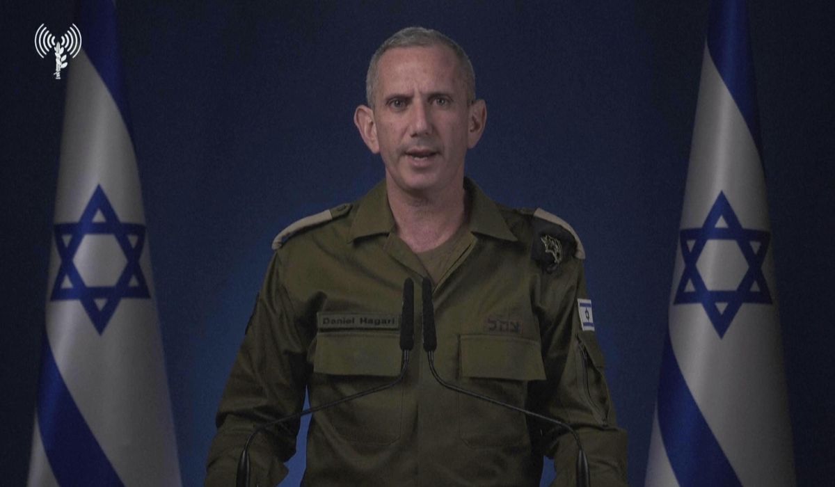 NextImg:Five things to know about Israel’s attack on Iran